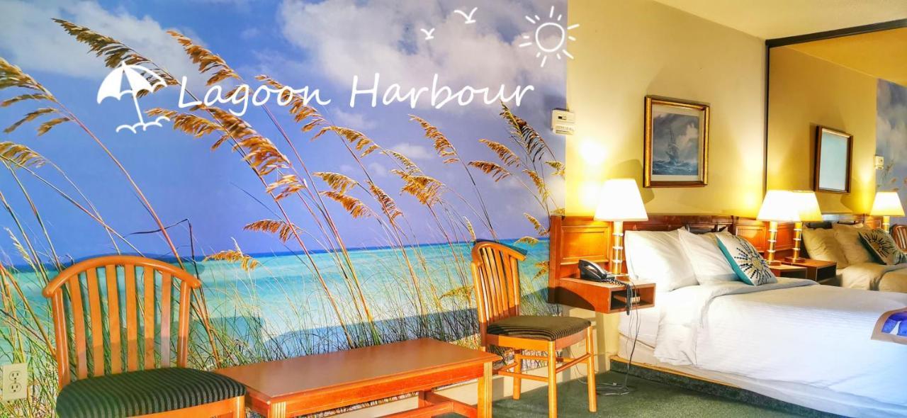 Lagoon Harbour Resort & Hotel Orillia Exterior photo